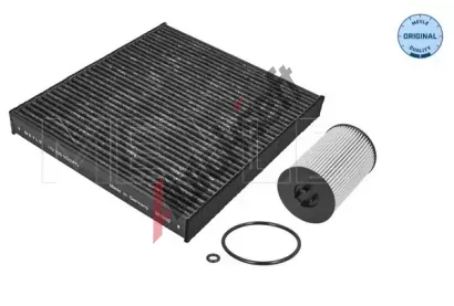 MEYLE Filtr - sada MEYLE-ORIGINAL-KIT: Better solution for you! ME 112 330 0010/SK, 112 330 0010/SK