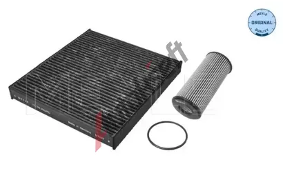 MEYLE Filtr - sada MEYLE-ORIGINAL-KIT: Better solution for you! ME 112 330 0012/SK, 112 330 0012/SK