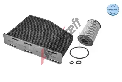 MEYLE Filtr - sada MEYLE-ORIGINAL-KIT: Better solution for you! ME 112 330 0013/SK, 112 330 0013/SK