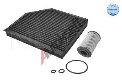 MEYLE Filtr - sada MEYLE-ORIGINAL-KIT: Better solution for you! ME 112 330 0014/SK, 112 330 0014/SK