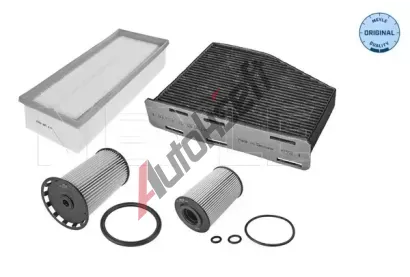 MEYLE Filtr - sada MEYLE-ORIGINAL-KIT: Better solution for you! ME 112 330 0015/S, 112 330 0015/S