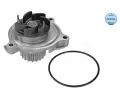 Vodn erpadlo, chlazen motoru MEYLE ‐ ME 113 220 0022