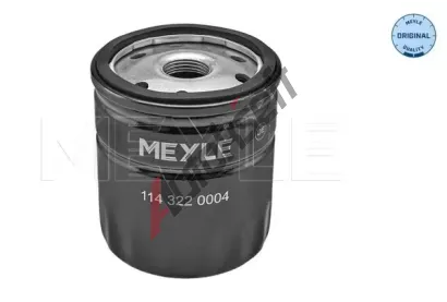 MEYLE Olejov filtr MEYLE-ORIGINAL: True to OE. ME 114 322 0004, 114 322 0004
