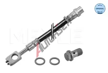 MEYLE Brzdov hadice - 322 mm ME 114 525 0004/S, 114 525 0004/S