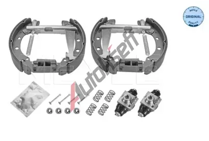 MEYLE Sada brzdovch elist MEYLE-ORIGINAL Quality ME 114 533 0008, 114 533 0008
