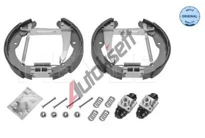 MEYLE Sada brzdovch elist MEYLE-ORIGINAL Quality ME 114 533 0009, 114 533 0009