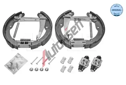 MEYLE Sada brzdovch elist MEYLE-ORIGINAL-KIT: Better solution for you! ME 114 533 0020, 114 533 0020