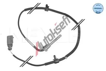 MEYLE idlo teploty vfukovch plyn MEYLE-ORIGINAL: True to OE. ME 114 800 0232, 114 800 0232