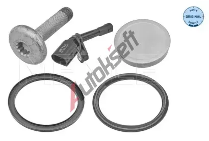 MEYLE Sada na opravu, senzor ABS MEYLE-ORIGINAL-KIT: Better solution for you! ME 114 899 0013, 114 899 0013