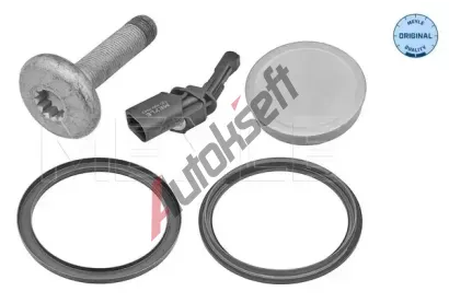 MEYLE Sada na opravu, senzor ABS MEYLE-ORIGINAL-KIT: Better solution for you! ME 114 899 0014, 114 899 0014