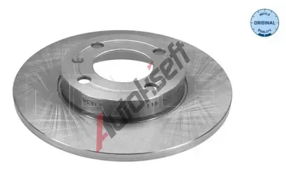 MEYLE Brzdov kotou - 239 mm ME 115 521 0021, 115 521 0021