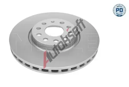 MEYLE Brzdov kotou MEYLE-PD - 314 mm ME 115 521 0027/PD, 115 521 0027/PD