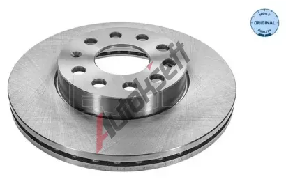 MEYLE Brzdov kotou - 276 mm ME 115 521 0028, 115 521 0028