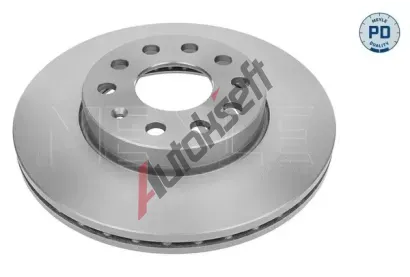 MEYLE Brzdov kotou MEYLE-PD - 276 mm ME 115 521 0028/PD, 115 521 0028/PD