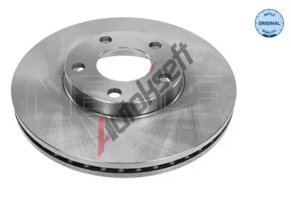 MEYLE Brzdov kotou - 282 mm ME 115 521 0031, 115 521 0031