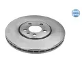 MEYLE Brzdov kotou - 288 mm ‐ ME 115 521 0032