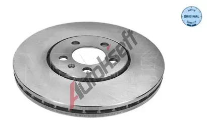 MEYLE Brzdov kotou - 288 mm ME 115 521 0032, 115 521 0032