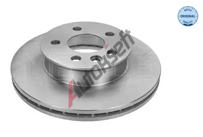 MEYLE Brzdov kotou - 280 mm ME 115 521 0034, 115 521 0034
