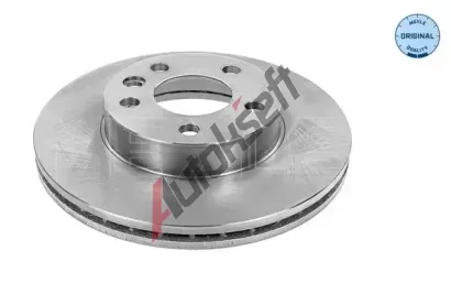 MEYLE Brzdov kotou - 280 mm ME 115 521 0035, 115 521 0035
