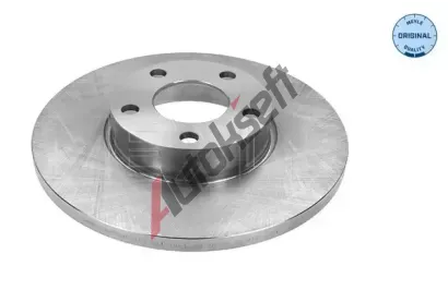 MEYLE Brzdov kotou - 288 mm ME 115 521 0036, 115 521 0036