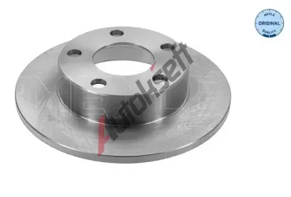 MEYLE Brzdov kotou - 245 mm ME 115 521 0037, 115 521 0037