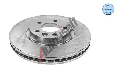 MEYLE Brzdov kotou - 333 mm ME 115 521 0038, 115 521 0038