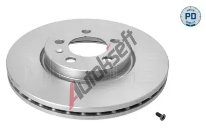 MEYLE Brzdov kotou MEYLE-PD - 276 mm ME 115 521 0070/PD, 115 521 0070/PD