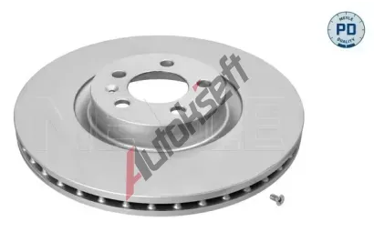 MEYLE Brzdov kotou MEYLE-PD - 312 mm ME 115 521 0072/PD, 115 521 0072/PD