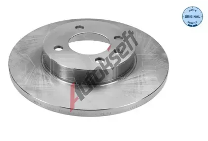 MEYLE Brzdov kotou - 256 mm ME 115 521 1004, 115 521 1004