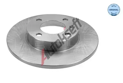 MEYLE Brzdov kotou - 239 mm ME 115 521 1005, 115 521 1005