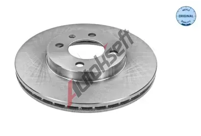 MEYLE Brzdov kotou - 256 mm ME 115 521 1006, 115 521 1006