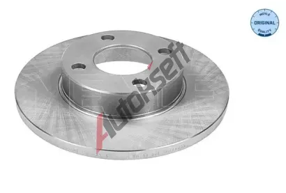 MEYLE Brzdov kotou - 256 mm ME 115 521 1014, 115 521 1014