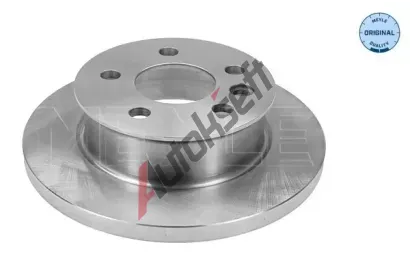MEYLE Brzdov kotou - 260 mm ME 115 521 1015, 115 521 1015