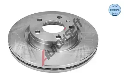 MEYLE Brzdov kotou - 280 mm ME 115 521 1017, 115 521 1017