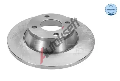 MEYLE Brzdov kotou - 280 mm ME 115 521 1024, 115 521 1024
