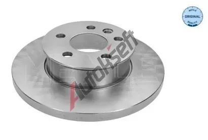 MEYLE Brzdov kotou - 282 mm ME 115 521 1033, 115 521 1033