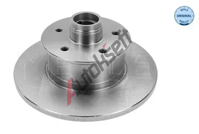 MEYLE Brzdov kotou - 278 mm ME 115 521 1039, 115 521 1039