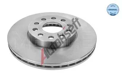MEYLE Brzdov kotou - 288 mm ME 115 521 1045, 115 521 1045