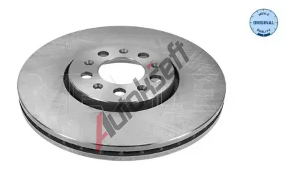 MEYLE Brzdov kotou - 288 mm ME 115 521 1051, 115 521 1051