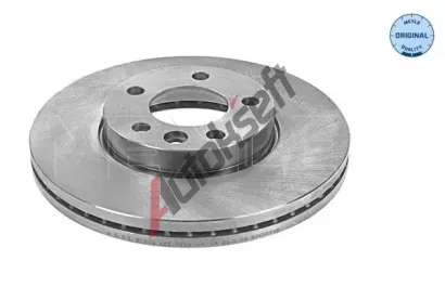 MEYLE Brzdov kotou - 308 mm ME 115 521 1053, 115 521 1053