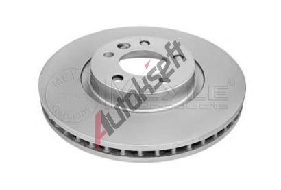 MEYLE Brzdov kotou PLATINUM DISC - 333 mm ME 115 521 1054/PD, 115 521 1054/PD