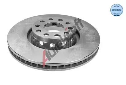 MEYLE Brzdov kotou - 314 mm ME 115 521 1073, 115 521 1073