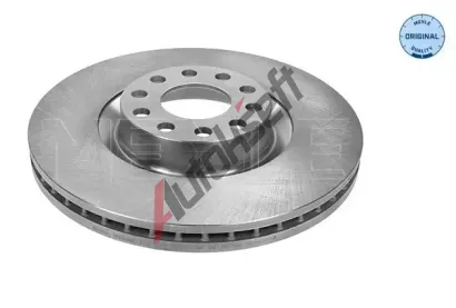 MEYLE Brzdov kotou - 321 mm ME 115 521 1075, 115 521 1075