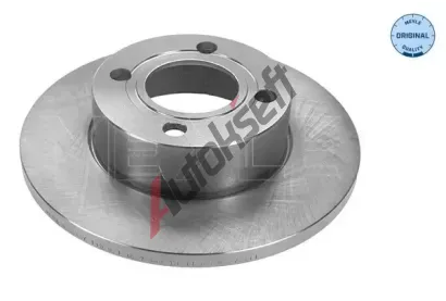 MEYLE Brzdov kotou - 256 mm ME 115 521 1087, 115 521 1087