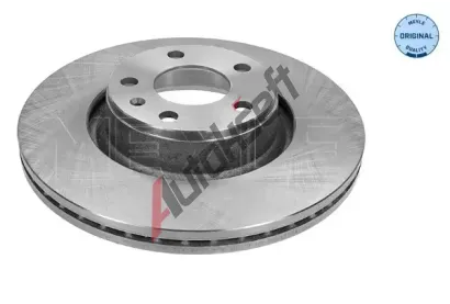 MEYLE Brzdov kotou - 314 mm ME 115 521 1097, 115 521 1097