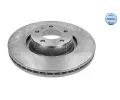 MEYLE Brzdov kotou - 321 mm ‐ ME 115 521 1098