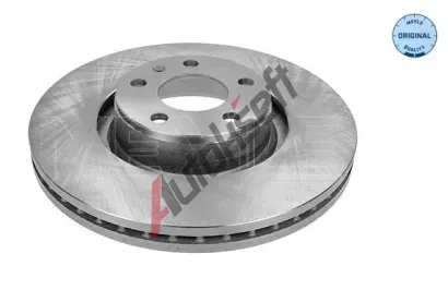 MEYLE Brzdov kotou - 321 mm ME 115 521 1098, 115 521 1098