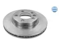 MEYLE Brzdov kotou - 330 mm ‐ ME 115 521 1102