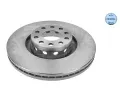 MEYLE Brzdov kotou - 323 mm ‐ ME 115 521 1109