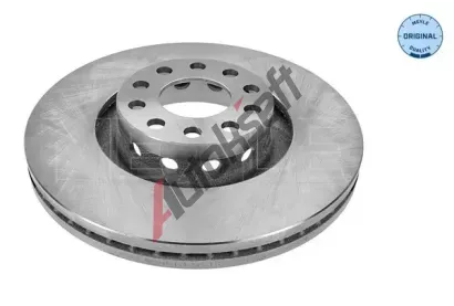 MEYLE Brzdov kotou - 323 mm ME 115 521 1109, 115 521 1109